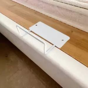 매트리스 고정 밀림방지 프레임 침대 가드 무타공