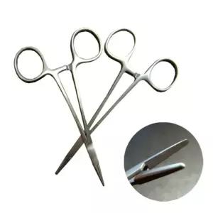 의료용 니들홀더 무구 11cm 1P 병원 겸자 가위 수술