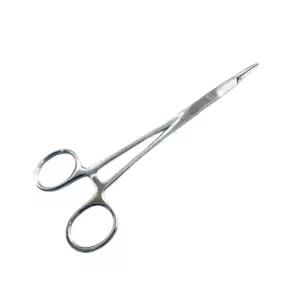 의료용 겸자 가위 14cm 1P 고정 봉합 수술 니들홀더