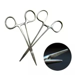 의료용 니들홀더 유구 15cm 1P 병원 겸자 가위 수술