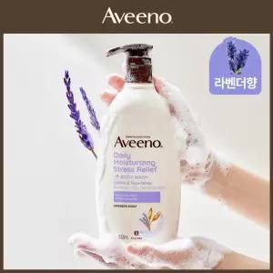 라벤더향 아비노 스트레스 릴리프 바디워시 532ml 180978