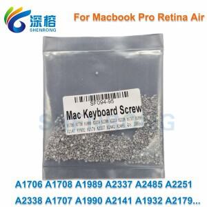 맥북 호환 프로 레티나호환 에어용 키보드 나사 리벳  A1706 A1990 A2141 A1932 A2485 A2179 A2251 A2289 A