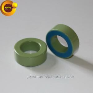 다리미 파우더 코어 마그네틱 링 인덕턴스 페라이트 T175-52