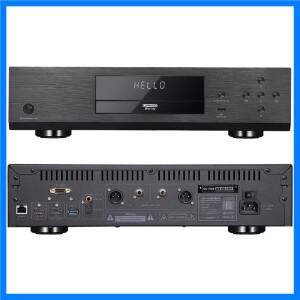 PD6X/PD-6 블루레이 4K 울트라 HD 엘리트 오디오 SACD 플레이어 DTS 7.1채널/192KHz PCM 5.1채널 ESS9038Pr