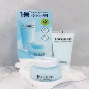 토리든 다이브인 저분자 히알루론산 수딩 크림 더블기획 100ml+100ml(SH)