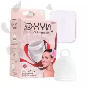 생리컵 실리콘 여성용품 휴대용 전용케이스 포함 월경컵 재사용 생리용품