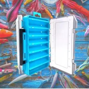 [콩심팥심]태클 박스 루어 수납함 낚시 케이스 12칸