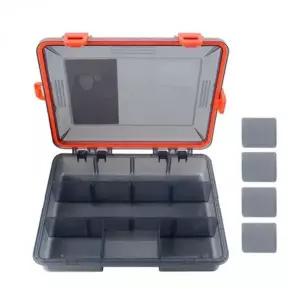 태클박스 방수 소품케이스 루어 미끼 보관함