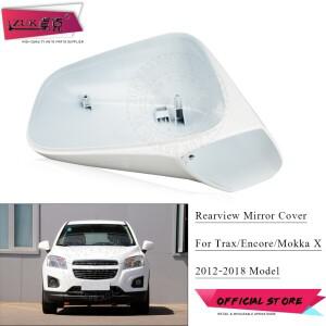ZUK-자동차 외부 백미러 커버 하우징 캡 뷰익 앙코르  호환 트랙스 Opel Mokka X 2012-
