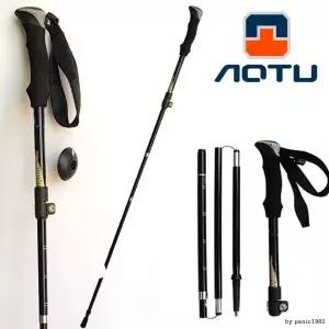 접이식 등산스틱 튼튼한 등산용 지팡이