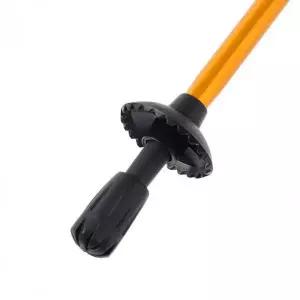 [콩심팥심]트레킹 폴 등산스틱 4단 폴대 110cm