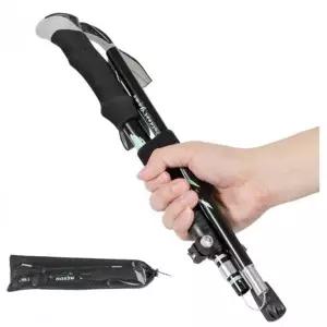 [콩심팥심]경량 등산스틱 미끄럼방지 폴 휴대용 등산지팡이