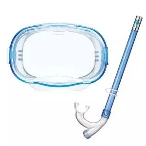 투사 아동용 마스크 스노클세트 J361525 운동 휴가용품