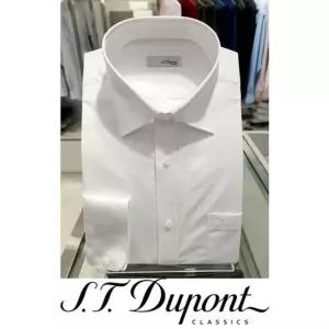 [갤러리아] 듀퐁 봄여름 가격인하 구김적은 일반핏 긴팔와이셔츠(SE6SM11LS161SWH)