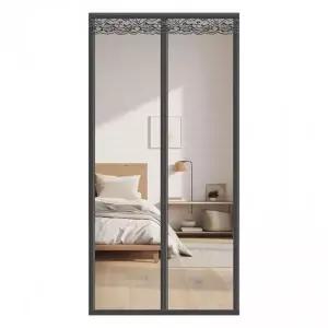 자석 롤 방충망 창문 모기장 부착형