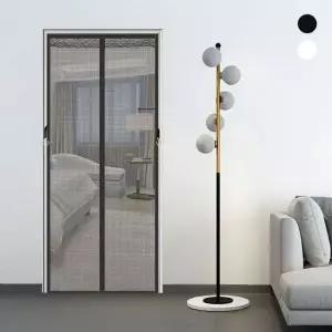 자석 모기장 현관문 방충망 롤스크린