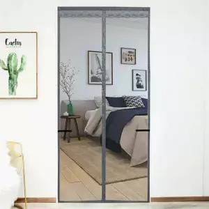 문 모기장 100x200cm 방충문 방문방충망