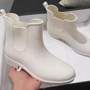 여성 장화 방수 신발 비 여름 레인부츠 슬림 장마철