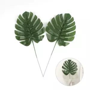 [셀러에이드]조화 몬스테라 ZF