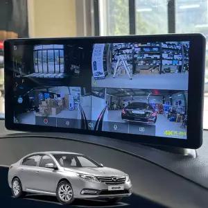 SM5 블랙박스4채널 터치형 호환 호크W