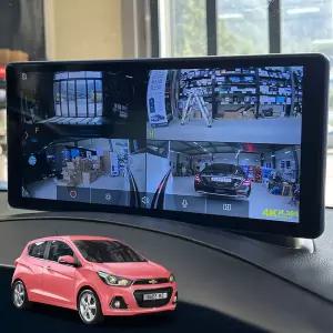 더넥스트스파크 블랙박스4채널 터치형 호환 호크W