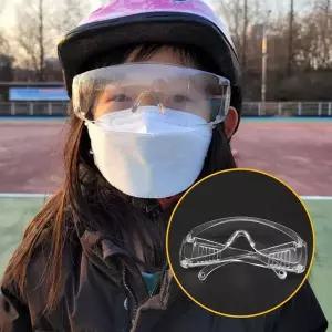 [콩심팥심]ZF 고글 투명 보안경 작업용