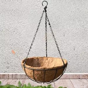 [콩심팥심]코코넛 행잉 화분 걸이 화분걸이 인테리어