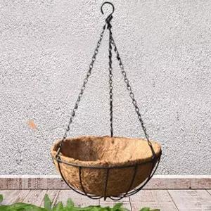 코코넛 행잉 화분 걸이 화분걸이 인테리어