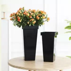 개업화분 사각형 꽂집 바구니 화훼용 대형 꽃통