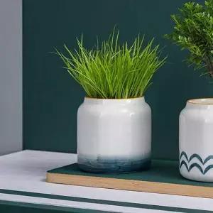 도자기 화분 예쁜 인테리어 미니 화초화분