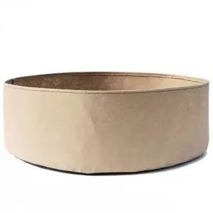 대형 화분 텃밭 만들기 베이지