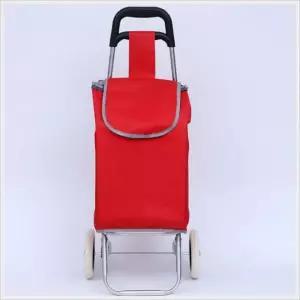 [골드스마일]접이식 쇼핑카트 장바구니 수레 캐리어 가방 바퀴 달린 시장용