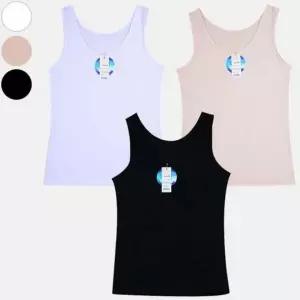 인견 소재 쾌적 러닝 조끼 여름 내의