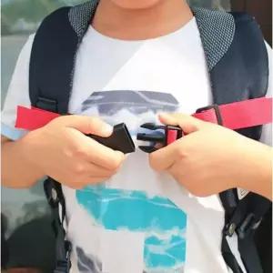 TBZ 가방가슴벨트 조정가능 배낭 어깨 스트랩 백 책가방