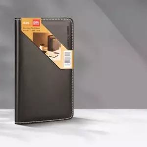 코어스 대용량 가죽 명함수첩 180p 명함포켓