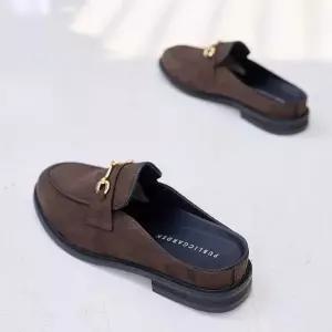 빅사이즈 남자 정장 키높이 구두 남성블로퍼 블로퍼