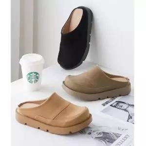 [골드스마일]슬리퍼 키높이 블로퍼 남자 구두 로퍼 구두슬리퍼