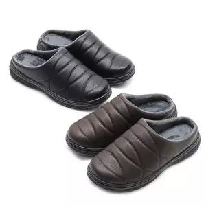 [골드스마일]남자 키높이 슬리퍼 사무실 구두 구두슬리퍼 블로퍼