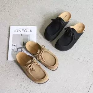 [골드스마일]남자 남성 구두 빅사이즈 구두슬리퍼 남성블로퍼