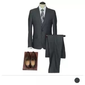 [골드스마일]남자친구 더블수트 가을 30대 봄 선물 더블버튼 20대