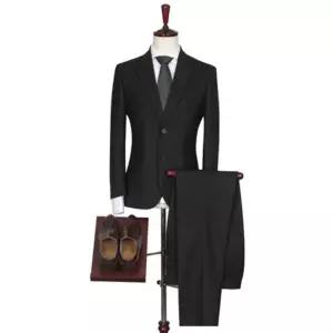 [골드스마일]남성슈트 선물 수트 남자정장 원버튼 30대 기본정장