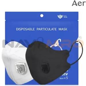 1급 방진 마스크 (KA200V KA201V)_1PK(5EA)분진 공장 작업용 먼지방지 산업용