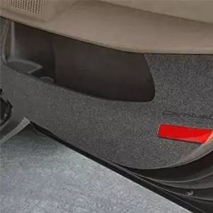 카니발KA4 도어커버 발자국 커버 스크래치 펠트 커버-WD1A625