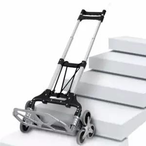 핸드카트 알루미늄 캠핑카트 휴대용카트 접이식수레