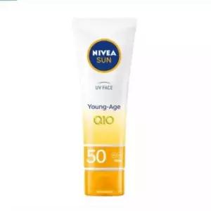 테온셀 쿨샵 말리지않는 선크림 니베아 썬 영에이지 썬크림