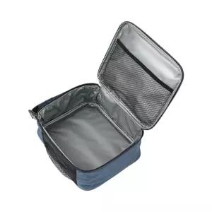 도시락 캠핑 가방 (7L 네이비) DK39피크닉 나들이 보냉 보온 야외 아이스백 소풍