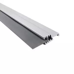 (옵션 단일)상하방풍 창틈새 방화문 외풍차단 바람막이 철문설치 바람막이패드 문풍지