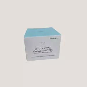 [엘루맘] 오투에니원 화이트스완 갈락토미세스 비타민C 필링 패드 60매