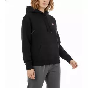 타미힐피거 25FW BOXY BADGE HOODIE (DW19414 BDS) (박시 뱃지 후디)