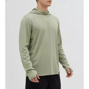 웰터익스페리먼트 26SS BRISA PULLOVER HOODIE_SAGE GREEN (WBFSTH001-SG) 브리사 풀오버 후디_세이지 그린